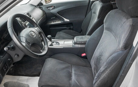 Lexus IS II рестайлинг 2, 2007 год, 1 299 000 рублей, 10 фотография