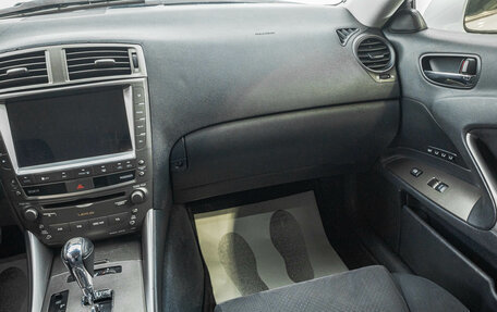 Lexus IS II рестайлинг 2, 2007 год, 1 299 000 рублей, 22 фотография