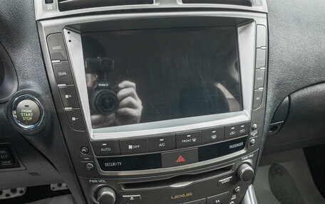 Lexus IS II рестайлинг 2, 2007 год, 1 299 000 рублей, 20 фотография