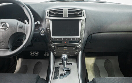 Lexus IS II рестайлинг 2, 2007 год, 1 299 000 рублей, 19 фотография