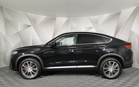 Geely Tugella FY11, 2021 год, 2 495 000 рублей, 5 фотография