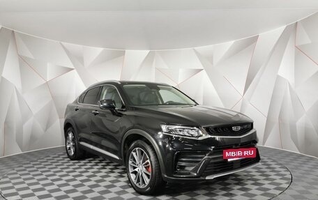 Geely Tugella FY11, 2021 год, 2 495 000 рублей, 3 фотография