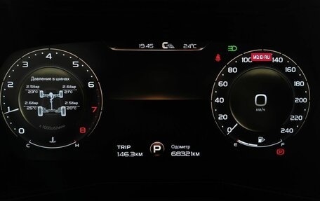 Geely Tugella FY11, 2021 год, 2 495 000 рублей, 16 фотография