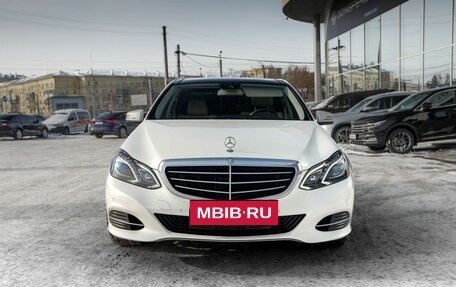 Mercedes-Benz E-Класс, 2013 год, 1 800 000 рублей, 3 фотография