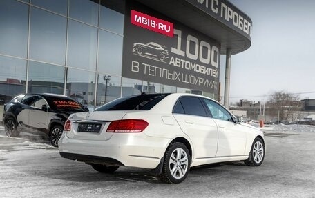 Mercedes-Benz E-Класс, 2013 год, 1 800 000 рублей, 6 фотография