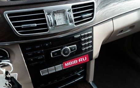 Mercedes-Benz E-Класс, 2013 год, 1 800 000 рублей, 15 фотография