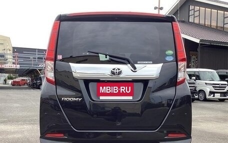 Toyota Roomy I, 2019 год, 1 800 000 рублей, 4 фотография