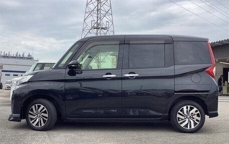 Toyota Roomy I, 2019 год, 1 800 000 рублей, 6 фотография