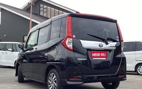 Toyota Roomy I, 2019 год, 1 800 000 рублей, 5 фотография