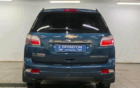 Chevrolet TrailBlazer II, 2013 год, 1 350 000 рублей, 6 фотография