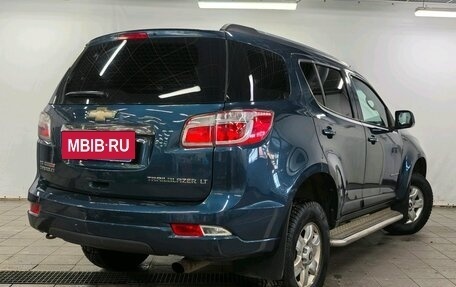 Chevrolet TrailBlazer II, 2013 год, 1 350 000 рублей, 2 фотография