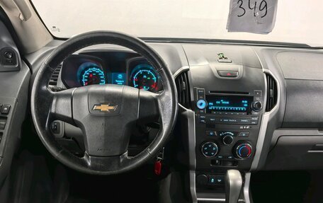 Chevrolet TrailBlazer II, 2013 год, 1 350 000 рублей, 11 фотография