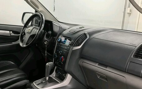 Chevrolet TrailBlazer II, 2013 год, 1 350 000 рублей, 20 фотография