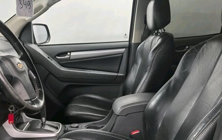 Chevrolet TrailBlazer II, 2013 год, 1 350 000 рублей, 9 фотография