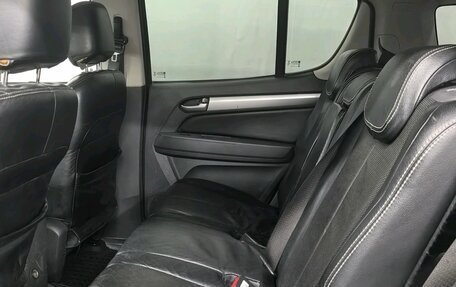 Chevrolet TrailBlazer II, 2013 год, 1 350 000 рублей, 16 фотография