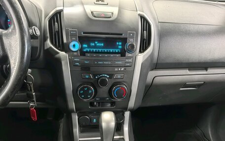 Chevrolet TrailBlazer II, 2013 год, 1 350 000 рублей, 13 фотография