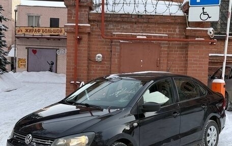 Volkswagen Polo VI (EU Market), 2012 год, 399 999 рублей, 2 фотография