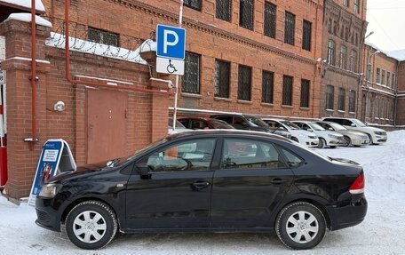 Volkswagen Polo VI (EU Market), 2012 год, 399 999 рублей, 4 фотография