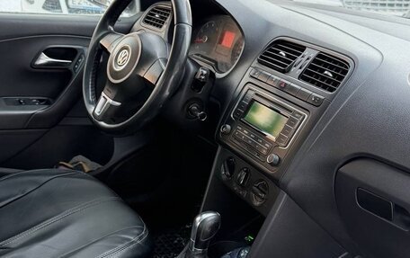 Volkswagen Polo VI (EU Market), 2012 год, 399 999 рублей, 9 фотография