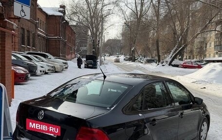 Volkswagen Polo VI (EU Market), 2012 год, 399 999 рублей, 5 фотография