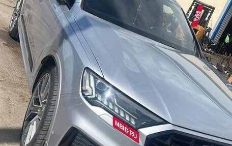 Audi Q7, 2021 год, 4 500 000 рублей, 2 фотография