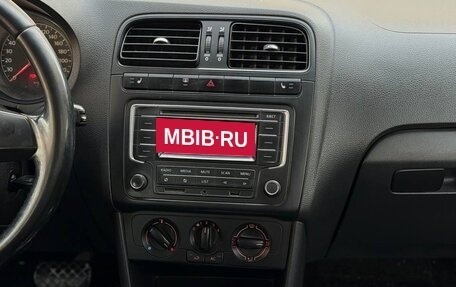 Volkswagen Polo VI (EU Market), 2012 год, 399 999 рублей, 8 фотография