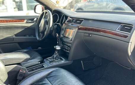 Skoda Superb III рестайлинг, 2009 год, 950 000 рублей, 9 фотография