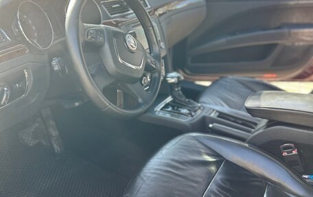 Skoda Superb III рестайлинг, 2009 год, 950 000 рублей, 8 фотография