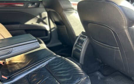 Skoda Superb III рестайлинг, 2009 год, 950 000 рублей, 10 фотография