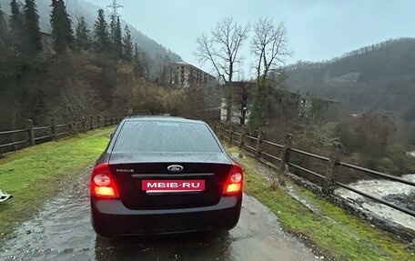 Ford Focus II рестайлинг, 2009 год, 810 000 рублей, 3 фотография