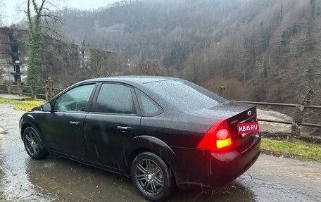 Ford Focus II рестайлинг, 2009 год, 810 000 рублей, 5 фотография