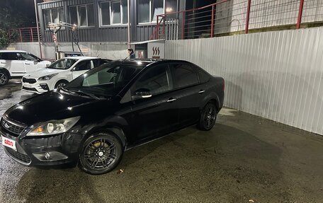 Ford Focus II рестайлинг, 2009 год, 810 000 рублей, 13 фотография