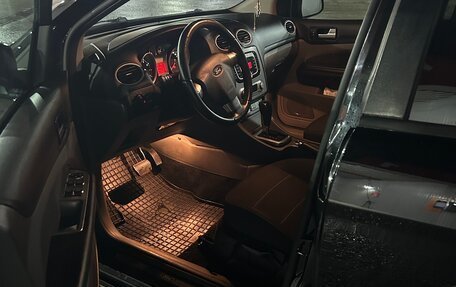 Ford Focus II рестайлинг, 2009 год, 810 000 рублей, 14 фотография