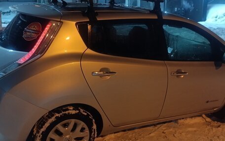 Nissan Leaf I, 2015 год, 920 000 рублей, 4 фотография