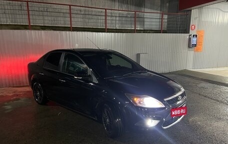 Ford Focus II рестайлинг, 2009 год, 810 000 рублей, 9 фотография