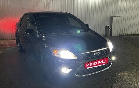 Ford Focus II рестайлинг, 2009 год, 810 000 рублей, 17 фотография