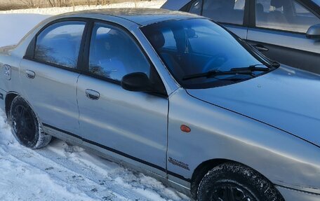 Chevrolet Lanos I, 2007 год, 140 000 рублей, 6 фотография