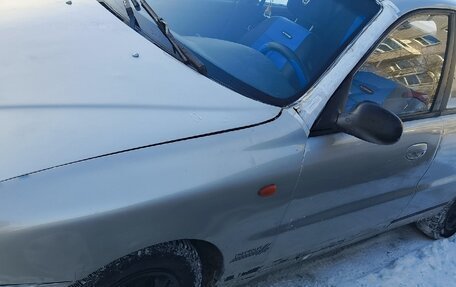 Chevrolet Lanos I, 2007 год, 140 000 рублей, 4 фотография