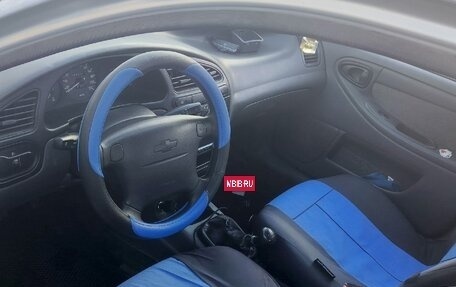 Chevrolet Lanos I, 2007 год, 140 000 рублей, 3 фотография