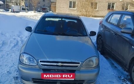 Chevrolet Lanos I, 2007 год, 140 000 рублей, 2 фотография
