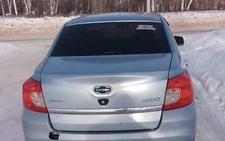 Datsun on-DO I рестайлинг, 2015 год, 395 000 рублей, 3 фотография