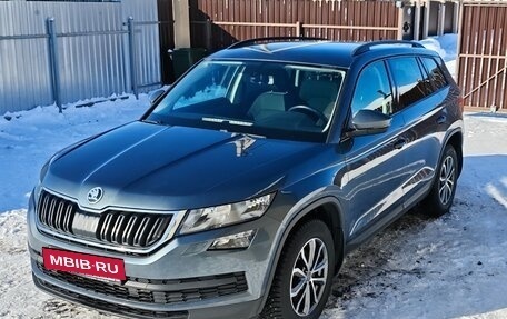 Skoda Kodiaq I, 2020 год, 2 390 000 рублей, 2 фотография