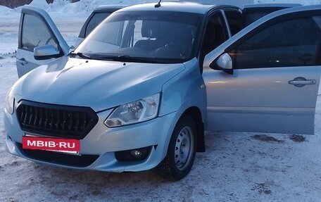 Datsun on-DO I рестайлинг, 2015 год, 395 000 рублей, 2 фотография