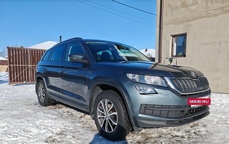 Skoda Kodiaq I, 2020 год, 2 390 000 рублей, 4 фотография