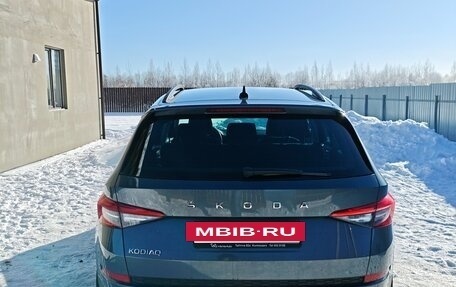 Skoda Kodiaq I, 2020 год, 2 390 000 рублей, 5 фотография