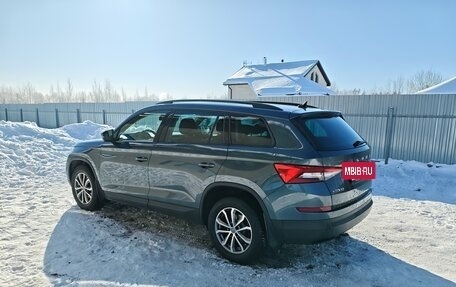 Skoda Kodiaq I, 2020 год, 2 390 000 рублей, 6 фотография