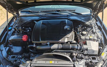 Jaguar XF II, 2018 год, 1 900 000 рублей, 9 фотография