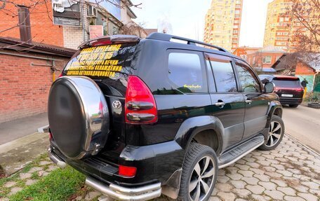Toyota Land Cruiser Prado 120 рестайлинг, 2004 год, 2 355 555 рублей, 2 фотография