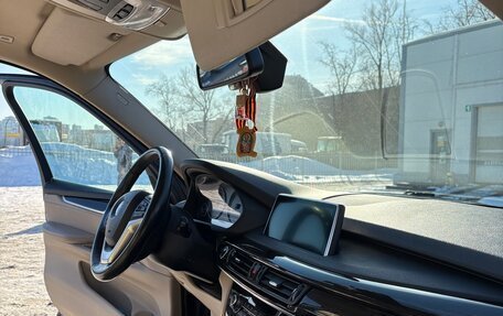 BMW X5, 2015 год, 3 500 000 рублей, 9 фотография