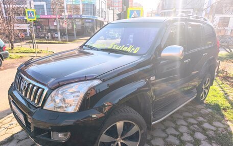 Toyota Land Cruiser Prado 120 рестайлинг, 2004 год, 2 355 555 рублей, 6 фотография